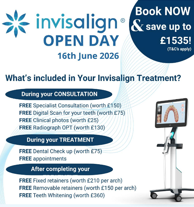 Invisalign Open Day